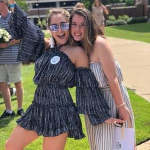 Meet your Posher, Sarah